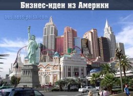 Интересные бизнес-идеи из Америки
